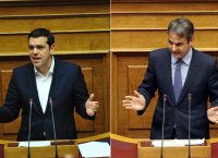 Δημοσκόπηση MRB: Κάτω από 10% η «ψαλίδα» ΝΔ – ΣΥΡΙΖΑ σε εθνικές και σε ευρωεκλογές