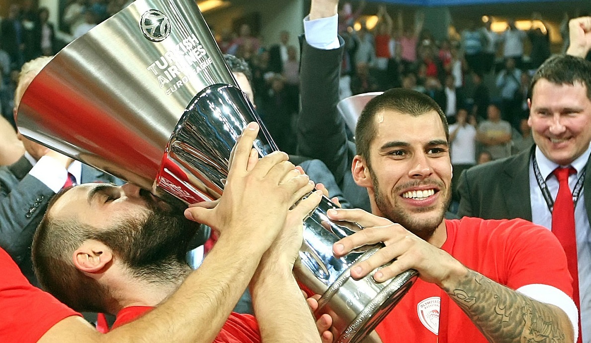 Κάν’ το ξανά: Ο Ολυμπιακός επιστρέφει στην… Πόλη του για το 4ο