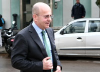 Αλαφούζος: “Θα αποτύχουν – Αποφασισμένος να παλέψω ως το τέλος”