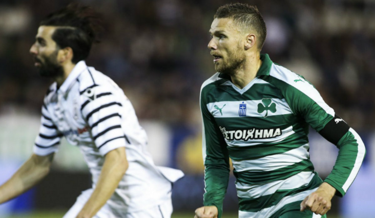 Ο Μπεργκ φεύγει μόνο με 10 εκατομμύρια