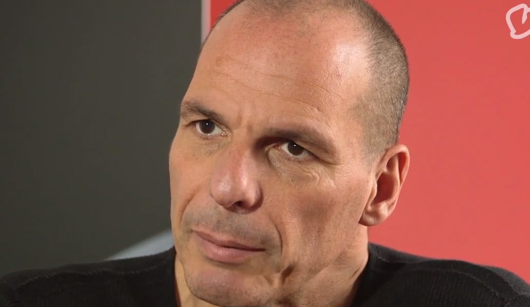 Βαρουφάκης: «Ο ΣΥΡΙΖΑ θα έχει την εκλογική τύχη του ΠΑΣΟΚ» (vid)