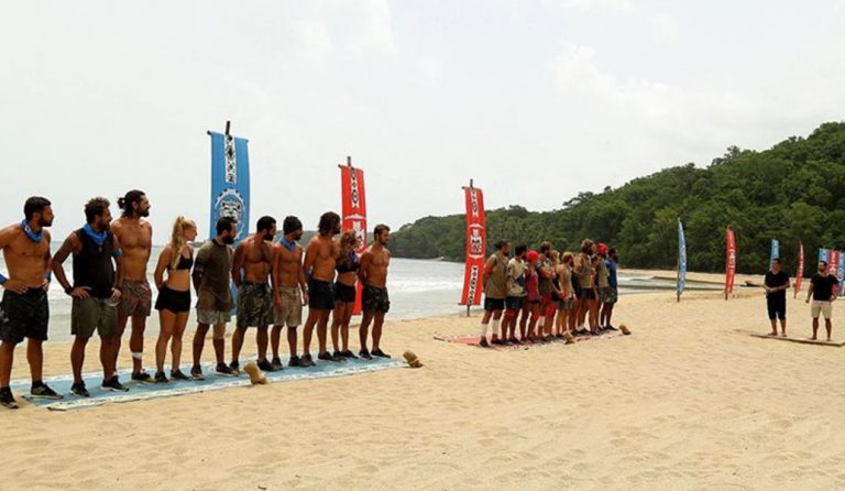 Η χθεσινή τηλεθέαση του Survivor