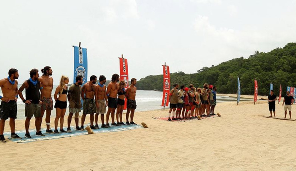 Η χθεσινή τηλεθέαση του Survivor