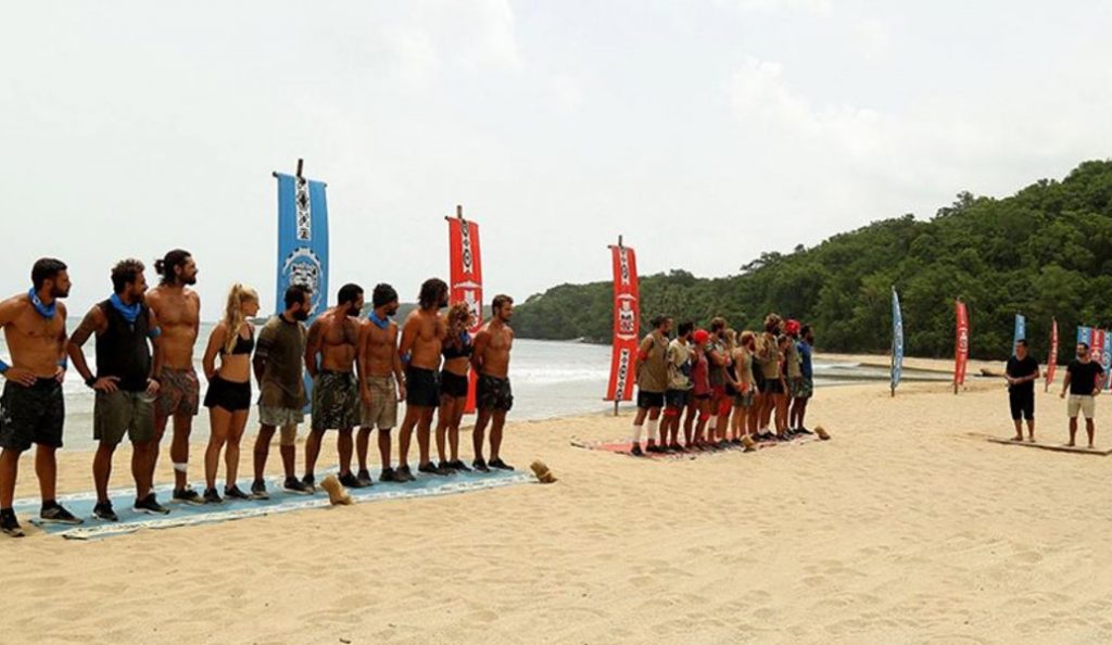 Θανατηφόρο ατύχημα στο Survivor – Με μαύρες κορδέλες οι παίκτες (vid)