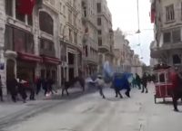 Νέο βίντεο απ’ την Πόλη: Η στιγμή που ξεκίνησαν όλα – Δείτε την ενέδρα των Τούρκων (vid)