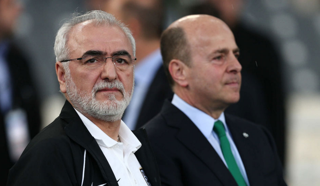 Το unfair του Σαββίδη στον Αλαφούζο