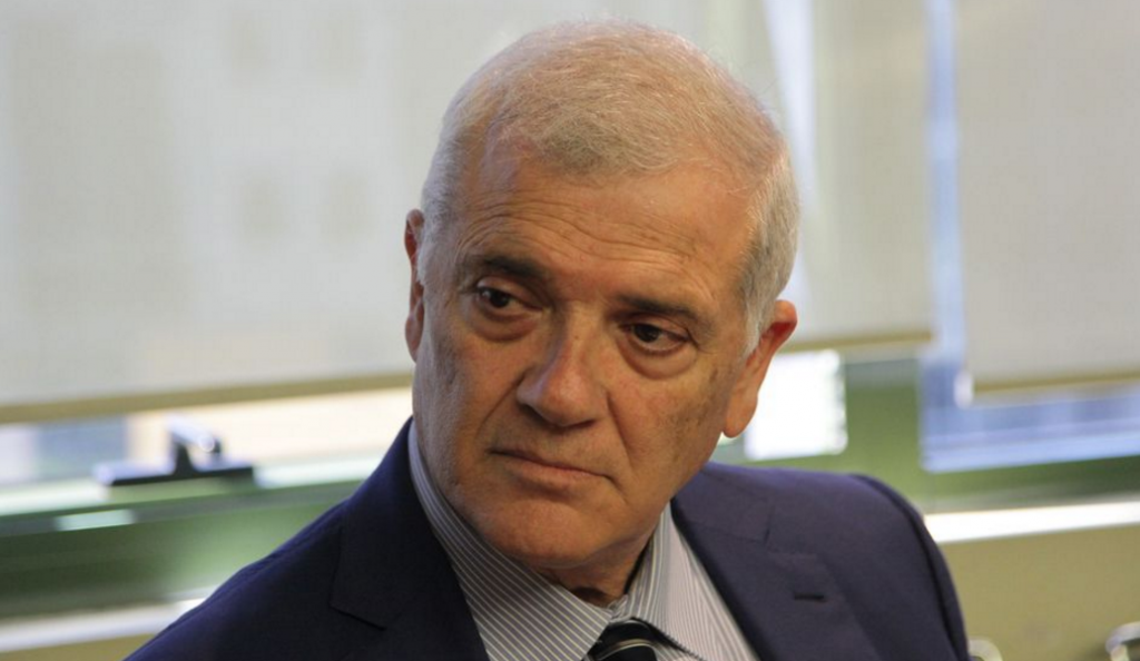 Μελισσανίδης για κτίριο ερασιτεχνικής ΑΕΚ: “Ξεκινήστε, να προστατεύσουμε και να σώσουμε τα παιδιά”
