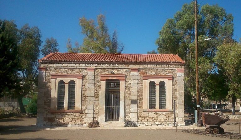 Προχωρά η δημιουργία του Μουσείου Μεταλλουργίας στο Λαύριο