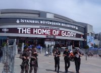 Κωνσταντινούπολη: Έκτακτα μέτρα στο “Σινάν Ερντέμ” – “Όχι διακριτικά” λέει ο Ολυμπιακός