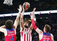 LIVE: ΤΣΣΚΑ Μόσχας – Ολυμπιακός 78-82 (ΤΕΛΙΚΟ) – Στον τελικό ο Ολυμπιακός