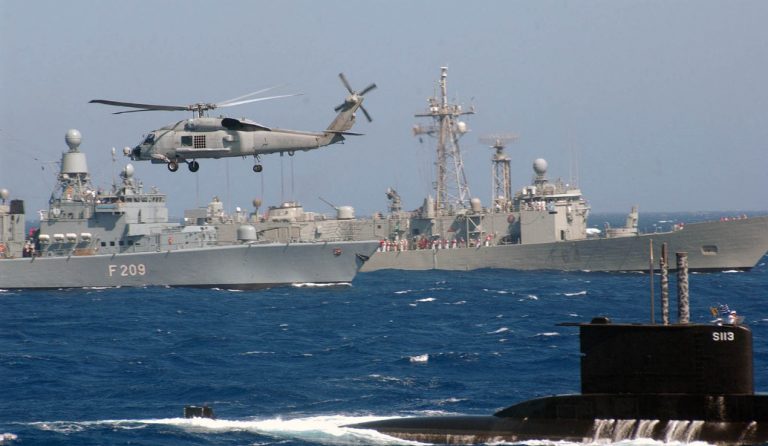 Επιβεβαιώνει το ΓΕΝ το επεισόδιο ανοιχτά της Μυτιλήνης: Δεν υπήρξαν τραυματίες ή σοβαρές ζημιές