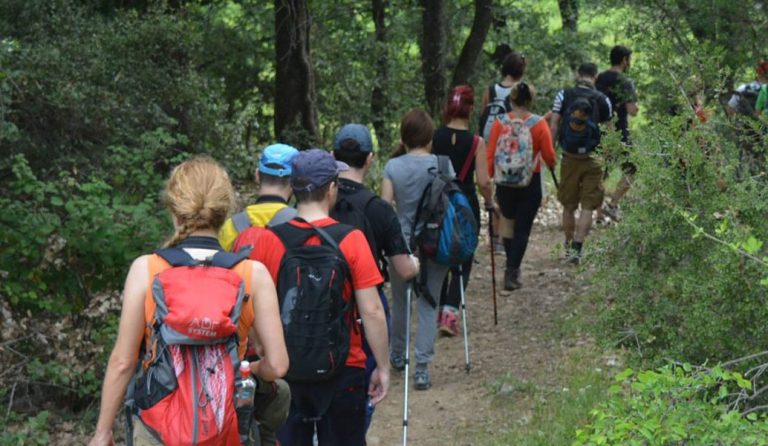 Ο Δήμος Βριλησσίων διοργανώνει πεζοπορία στην Πεντέλη