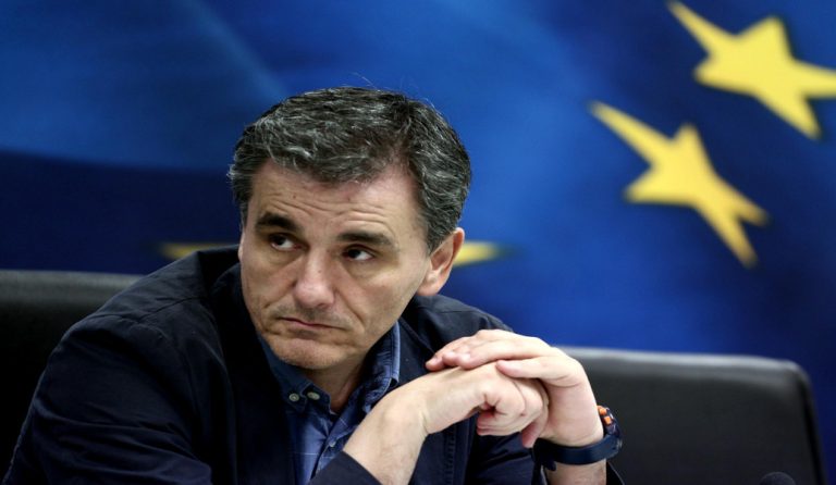 Τσακαλώτος: Δεν υπάρχει δικαιολογία για άλλη καθυστέρηση στο θέμα του χρέους