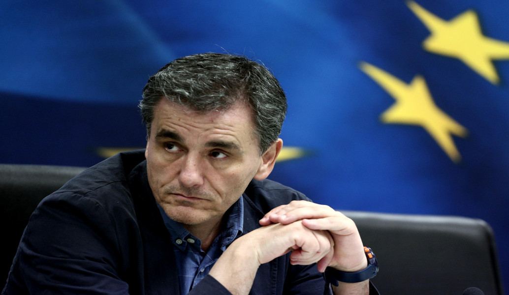 Τσακαλώτος: Δεν υπάρχει δικαιολογία για άλλη καθυστέρηση στο θέμα του χρέους