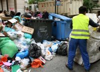 Κρήτη: Συνεχίζουν να απέχουν οι εργαζόμενοι στη καθαριότητα