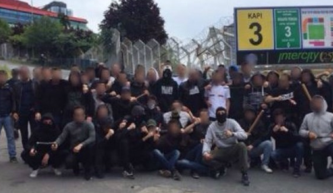Νέο επεισόδιο με οπαδούς της Φενέρμπαχτσε και του Ολυμπιακού! (vid)
