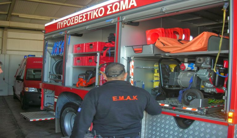 Επιχείρηση στον Ψηλορείτη για διάσωση ζευγαριού