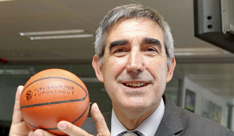 Μπερτομέου: “Τους παίκτες του ΝΒΑ γιατί δεν τους τιμωρούν που δεν πάνε στις εθνικές”;