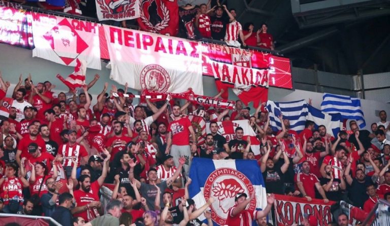“Θρυλέ ολέ, ολέ” στο “Σινάν Ερντέμ” – Ζεσταίνεται ο κόσμος του Ολυμπιακού (vid)