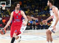 Euroleague: Η ΤΣΣΚΑ διέλυσε τη Ρεάλ και πήρε την τρίτη θέση