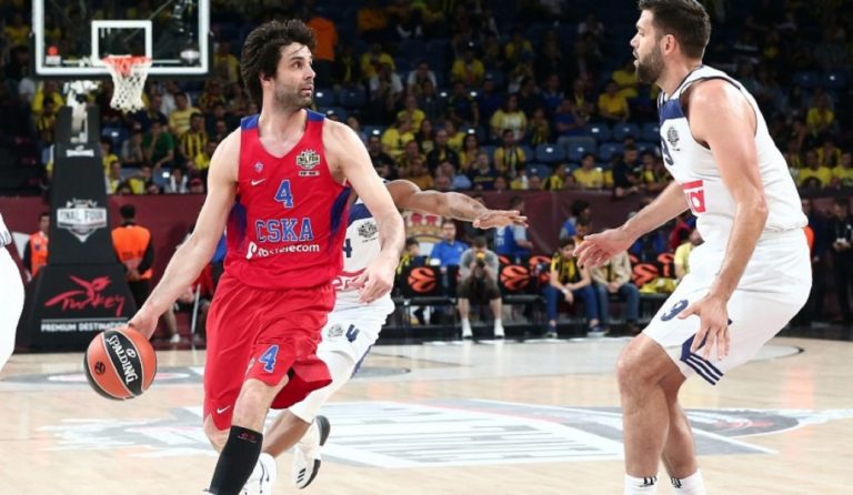 Euroleague: Η ΤΣΣΚΑ διέλυσε τη Ρεάλ και πήρε την τρίτη θέση