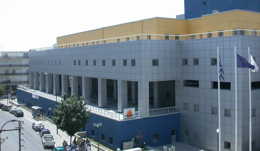 Κάμερες κατέγραψαν το πρόσωπο κλέφτη στο νοσοκομείο Βόλου