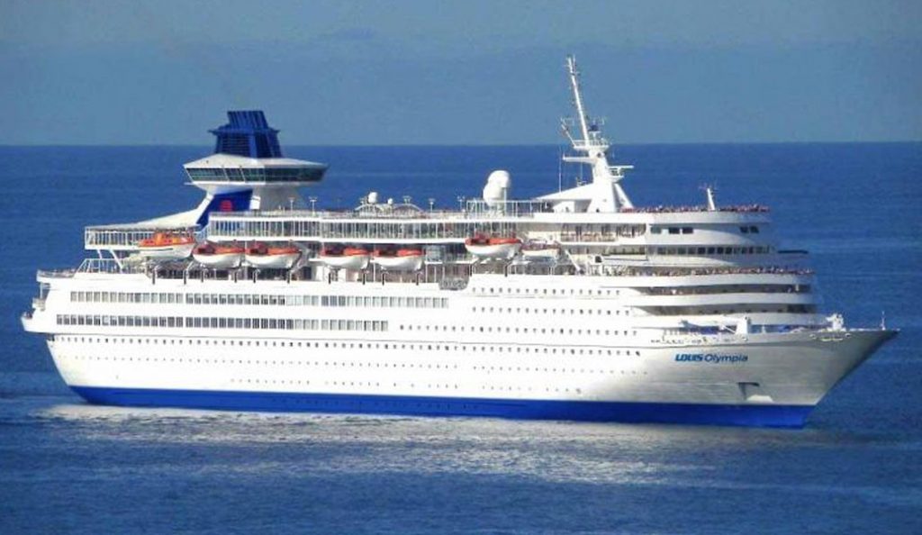 Νέες αφίξεις κρουαζιερόπλοιων στο λιμάνι της Σούδας