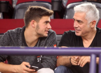 Νικοπολίδης: “Να παίξουμε στην μεγάλη ομάδα του Ολυμπιακού”
