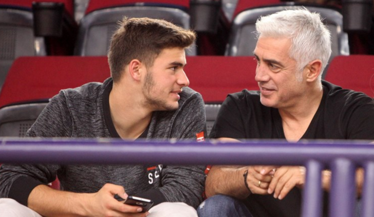 Νικοπολίδης: “Να παίξουμε στην μεγάλη ομάδα του Ολυμπιακού”