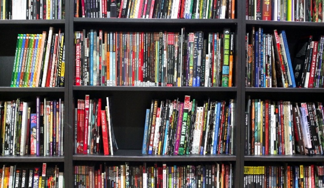 H Αθήνα και τα κόμικς το 2017