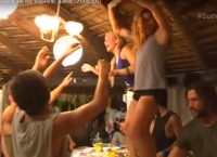 Survivor: Καυτό τσιφτετέλι από Βαλαβάνη, Σάρα και την Τουρκάλα Sengul