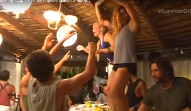 Survivor: Καυτό τσιφτετέλι από Βαλαβάνη, Σάρα και την Τουρκάλα Sengul