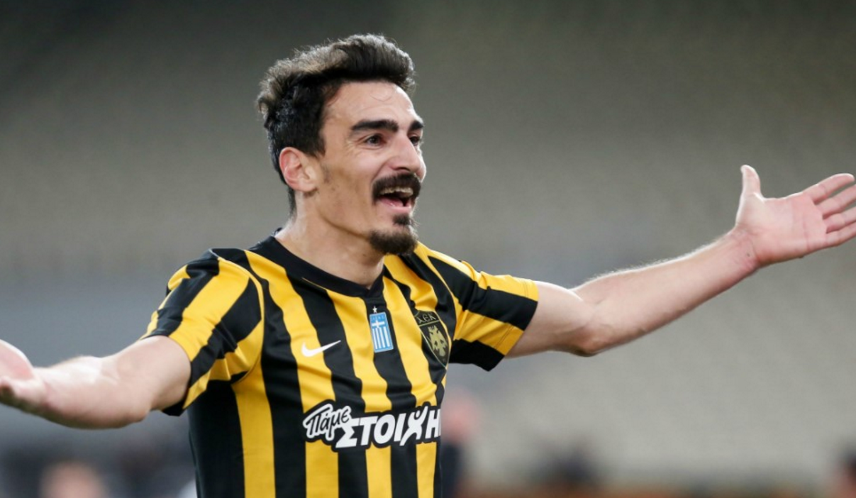 Τέλος από την ΑΕΚ ο Χριστοδουλόπουλος!