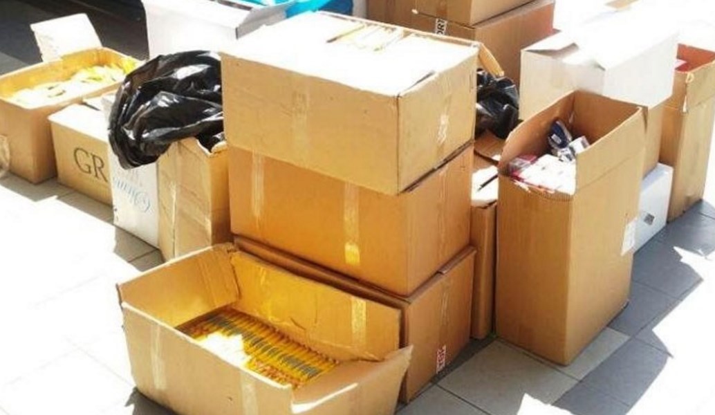 ΕΣΕΕ: Ξεπερνά τα 1,3 δισεκατομμύρια το λαθρεμπόριο καυσίμων, καπνού και αλκοόλ