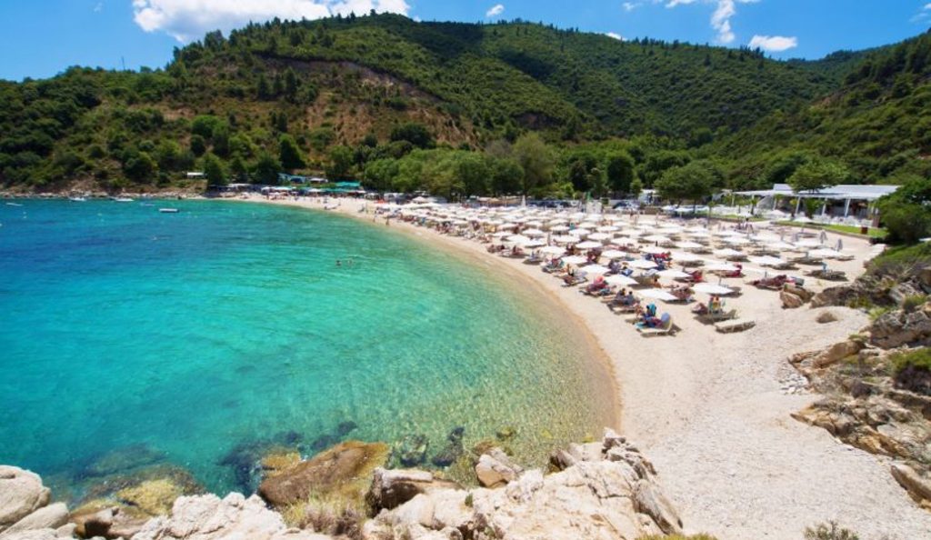 TUI: H Ελλάδα στον δρόμο για νέο ρεκόρ στον τουρισμό