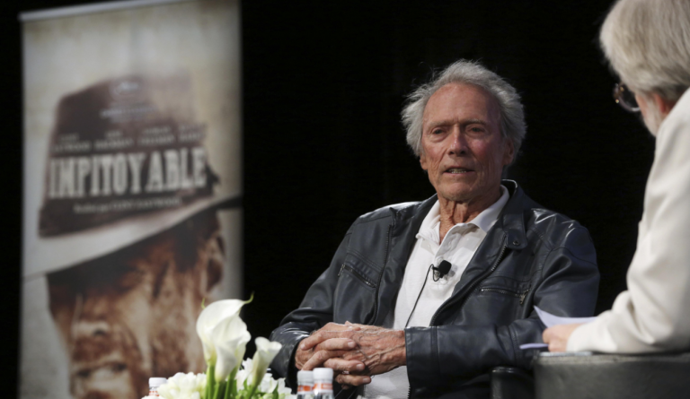 Clint Eastwood