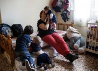Reuters: Μια ελληνική οικογένεια μέσα στην κρίση (pics)