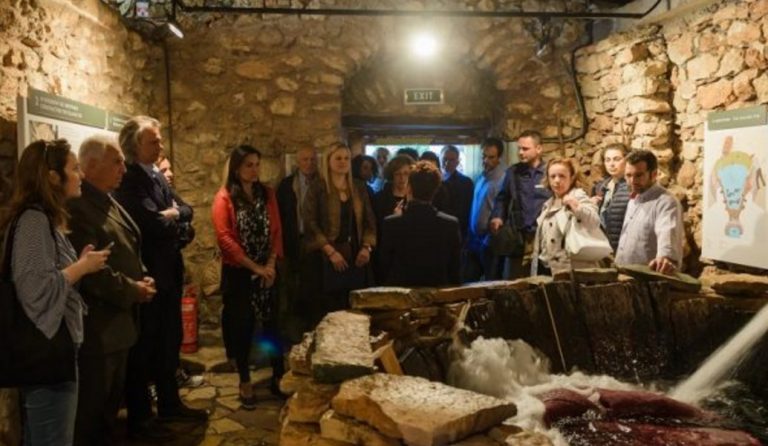 “Εννέα Μουσεία, εννέα τόποι. Χαρτογραφώντας το μέλλον”