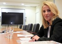 Δούρου: Ανάγκη για ένα πρότυπο ανάπτυξης, χωρίς τις στρεβλώσεις του παρελθόντος
