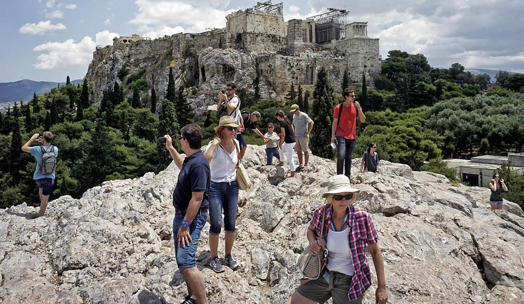 SΖ: Στη 10η θέση η Ελλάδα στις προτιμήσεις των Γερμανών για διακοπές