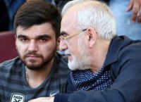 Ανακοίνωσε μεταγραφή με ποστ ο Σαββίδης