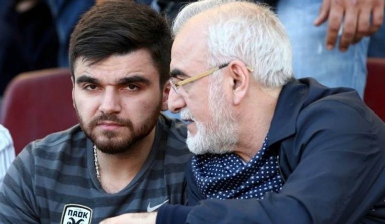 Ανακοίνωσε μεταγραφή με ποστ ο Σαββίδης