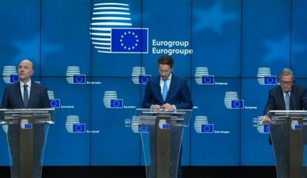 Ντάισελμπλουμ, Μοσκοβισί, Ρέγκλινγκ: Κάναμε πρόοδο-Η τελική συμφωνία επί της β’ αξιολόγησης είναι κοντά