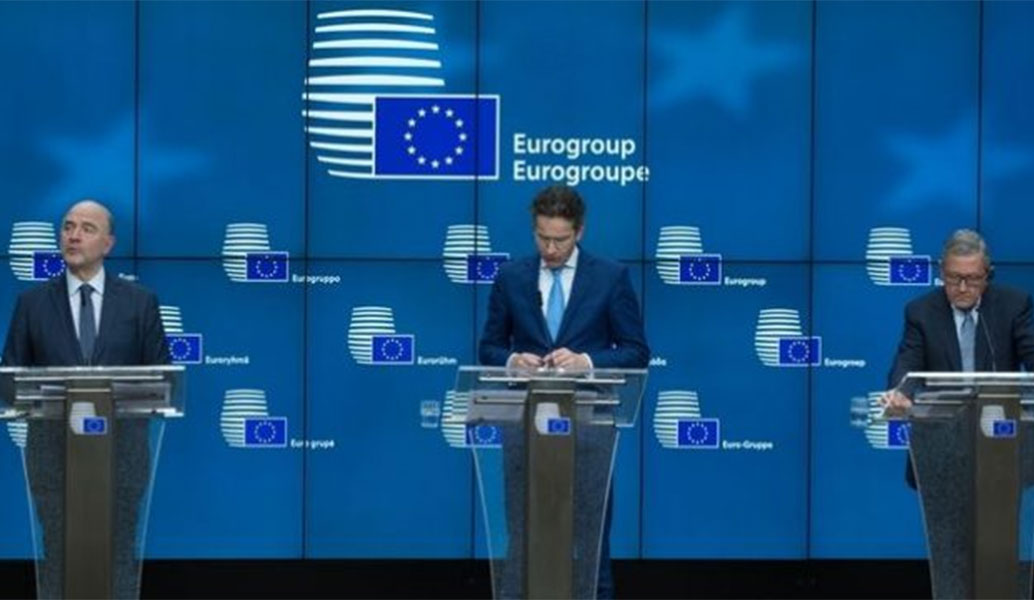 Ντάισελμπλουμ, Μοσκοβισί, Ρέγκλινγκ: Κάναμε πρόοδο-Η τελική συμφωνία επί της β’ αξιολόγησης είναι κοντά