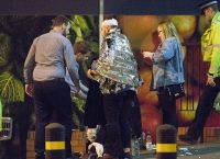 Βίντεο – Ντοκουμέντο: Η στιγμή της έκρηξης στο Μάντσεστερ Αρένα (vids)