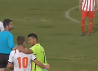 Απίστευτη κίνηση fair play από Έλληνα ποδοσφαιριστή (vid)