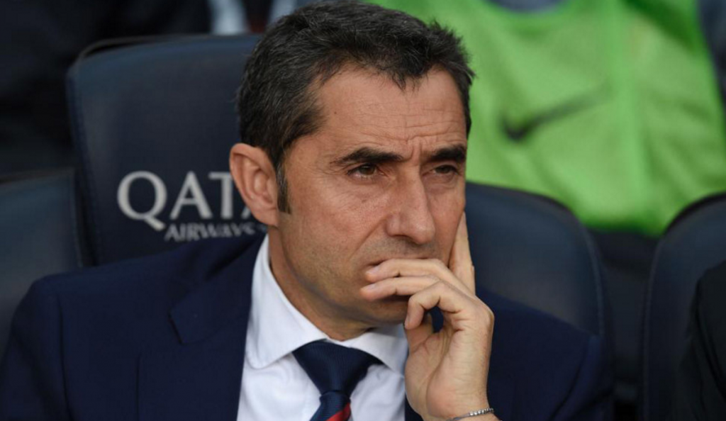 La Liga: Απόλυτη στήριξη της Μπαρτσελόνα στον Βαλβέρδε