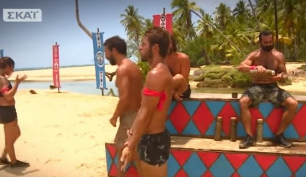 Απειλή σύρραξης στο Survivor με έξαλλο τον Ντάνο