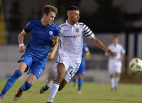 Κορυφαίος Κύπριος U19 ο Ματθαίου του ΠΑΟΚ