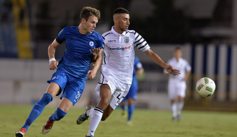 Κορυφαίος Κύπριος U19 ο Ματθαίου του ΠΑΟΚ
